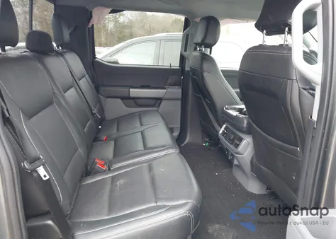 2023 Ford F-150 Xlt из США, поврежденный, VIN 1FTFW1E8XPFA14489